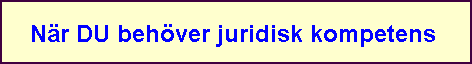 COMULEX Juristbyr�